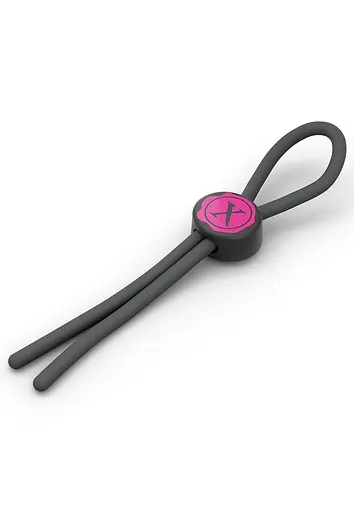 Ерекційне кільце-ласо Mr.Dorcel Регульована тугість і французька розкіш для максимального контролю - фото 3