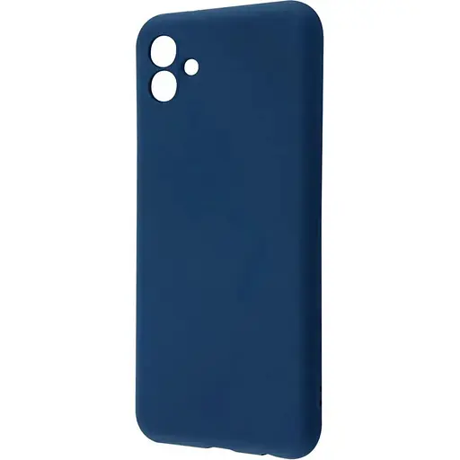 Чехол Wave Colorful Case для Samsung Galaxy A07 Blue [156995] - фото 1