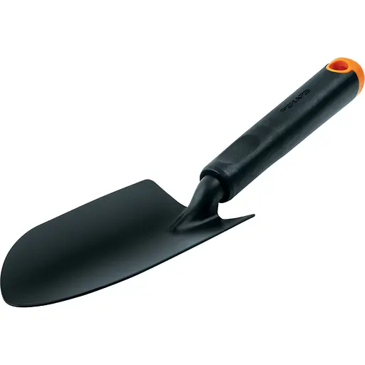 Совок садовий для квітів Fiskars Ergo 7,5 см (1027017) - фото 1