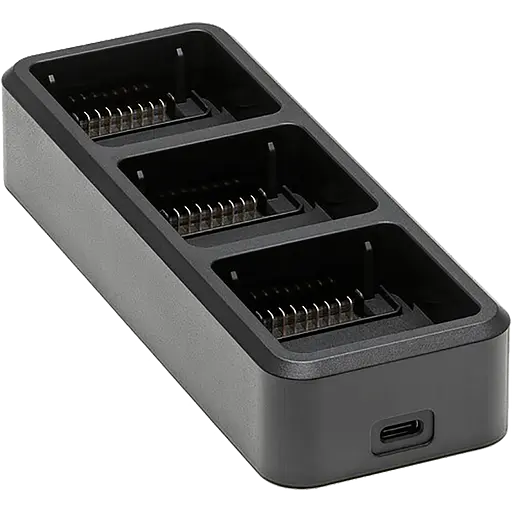 Зарядный хаб DJI Battery Charging Hub for Mavic 3 (CP.MA.00000427.01) [71424]
