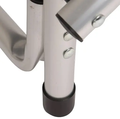 Кресло раскладное Bo-Camp Director's Chair Grey (1267212) (DAS301450) - фото 9