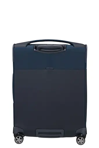 Чемодан 55 См Samsonite D'LITE DARK BLUE 55x40x20 KG6*11308 - фото 12