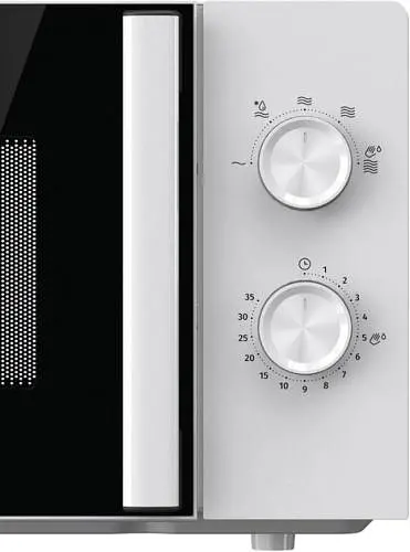 Микроволновая печь Gorenje MO20E1WH White 800W 20 л - фото 4