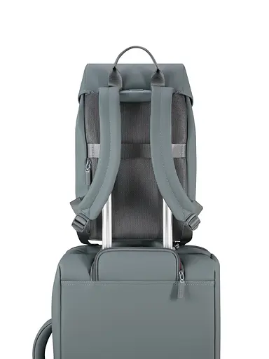 Рюкзак 15" Lipault LOST IN BERLIN CEMENT STORM 40х25х16 P90*08020 - фото 7