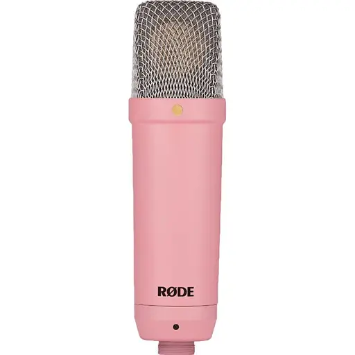 Микрофон студійний Rode NT1 Signature Pink [123448] - фото 4