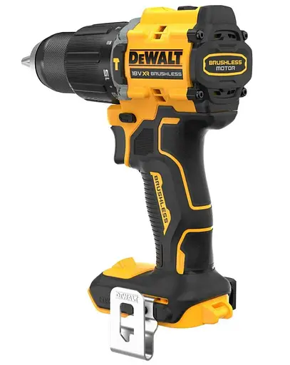 Дриль-шуруповерт DeWalt акумуляторний безщітковий ударний без АКБ та ЗП DCD799NT - фото 4