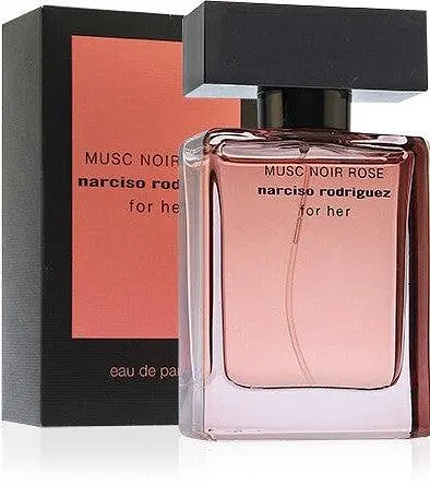 Оригінал Narciso Rodriguez Musc Noir Rose 30 мл парфумована вода - фото 1