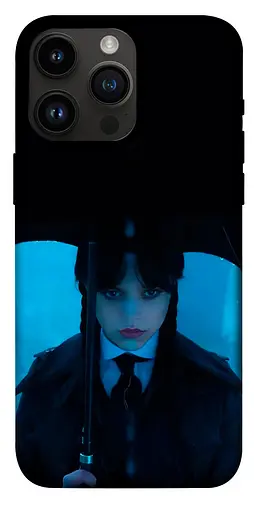 TPU чохол Wednesday Art style 15 - фото 1