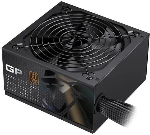 Блок живлення GameMax GP 650B 650W 80+ Bronze (GP 650B) - фото 1