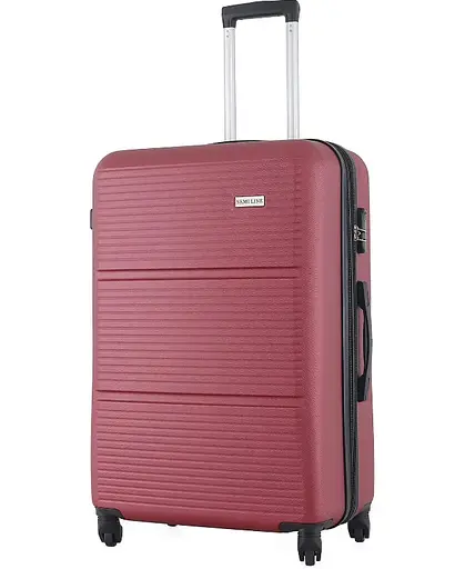 Валіза Semi Line 28" (L) Cherry (T5639-3) (DAS302610) - фото 1