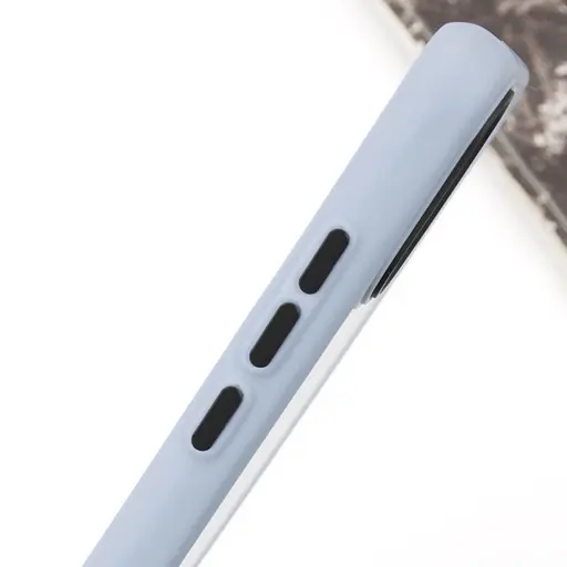 Чохол Epik TPU+PC Lyon Frosted для Xiaomi Redmi 9A Sierra Blue - фото 4