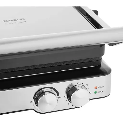 Гриль Sencor SBG 4010SS (6914081) - фото 4