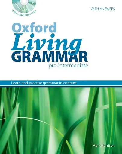 Oxford Living Grammar. Pre-Intermediate. Student's Book
