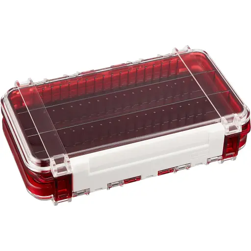 Коробка Meiho Bousui Case Wg-1 175x105x43mm Red - фото 1