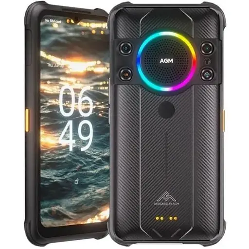 Смартфон Hotwav Note 15 Pro 4/128Gb Phantom Blue