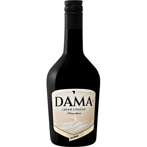 Ликер Marie Brizard Dama Cream 17% 0.5 л
