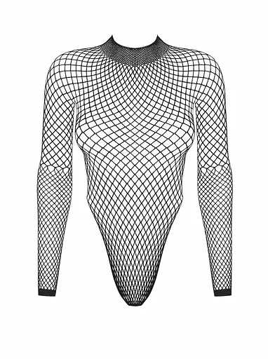 Боді Obsessive S/M/L чорний - фото 5