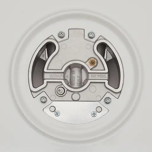 Варильна поверхня газова Eleyus LINDA 60 WH CTF - фото 9