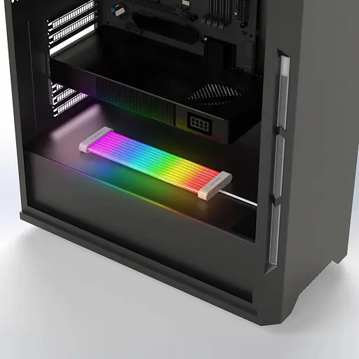 Неонова трубка Coolmoon C200EX (C200EX white) white - фото 6