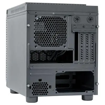 Корпус Chieftec Gaming Cube (CI-01B-OP) - фото 2