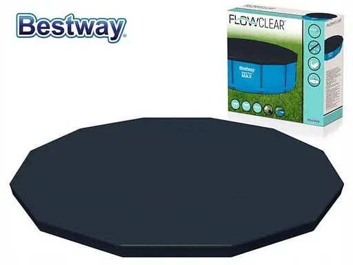 Тент для каркасного басейну Bestway 58037, 366 см - фото 1