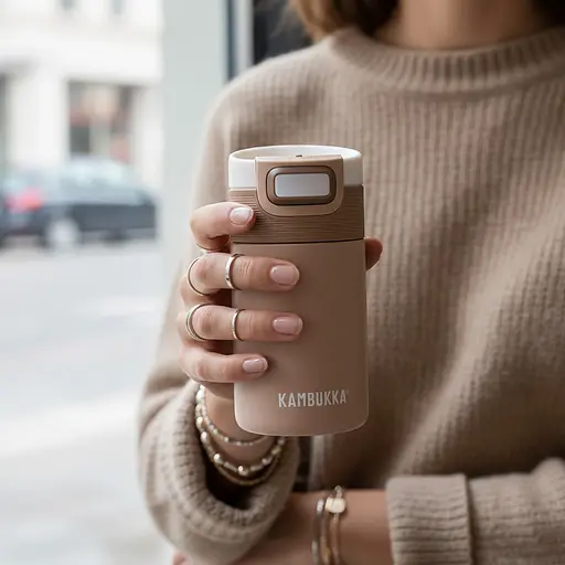 Термокружка Kambukka Etna 300 мл мокко (11-01062) - фото 9