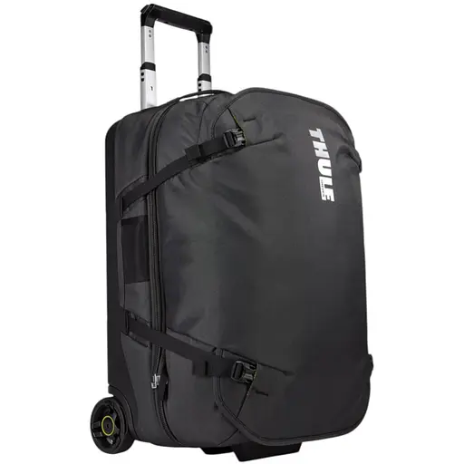 Сумка на колесах Thule Subterra Wheeled Duffel 55cm Dark Shadow 3203449 - фото 1