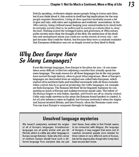 European History for Dummies - фото 24