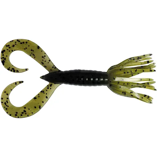 Силикон Keitech Little Spider 3" #102 Watermelon PP. (8 шт/уп)