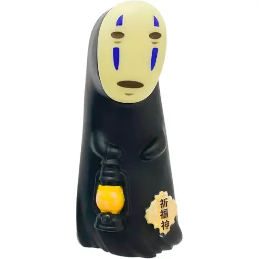 Колекційна  фігурка  чібі Spirited Away Kaonashi 10 см CH SA CK 05 - фото 1