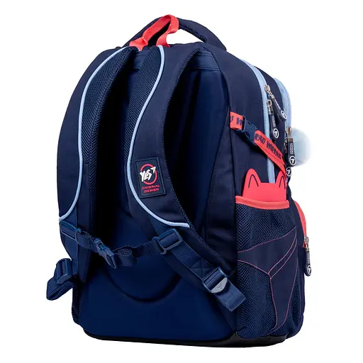 Рюкзак Yes T-117 Cats - фото 3