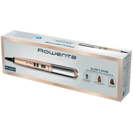 Выпрямитель для волос Rowenta SF4641F0 - фото 6