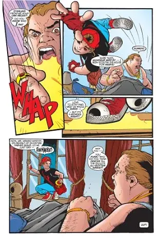 Gambit #25 (1999 3rd Series) - фото 5