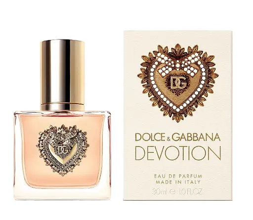 Оригинал Dolce Gabbana Devotion 30 мл парфюмированная вода - фото 1