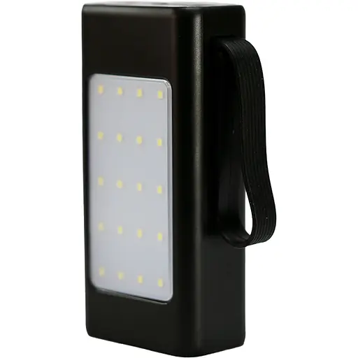 Повербанк TheGeneral Andes 30000 mAh черный (40012219-01)