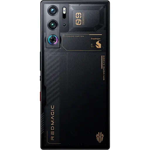 Смартфон Redmagic 9 Pro 16/512 GB Cyclone [102301] - фото 5
