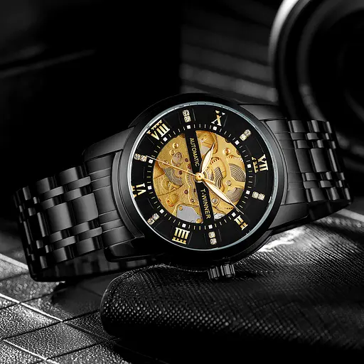 Часы Winner Triumph - фото 4