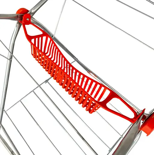 Сушарка для білизни підлогова Kanat RITA GOLD (RG-615) - фото 5