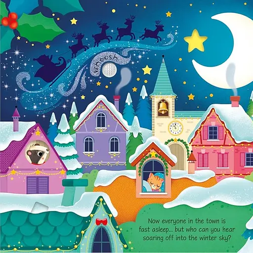 Sound Books: Jingle Bells - фото 6