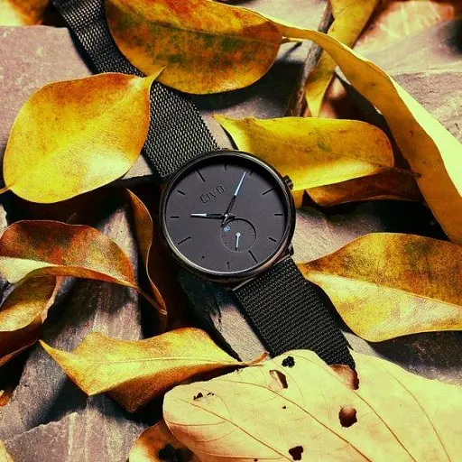 Чоловічий наручний годинник Civo Tower Black - фото 10