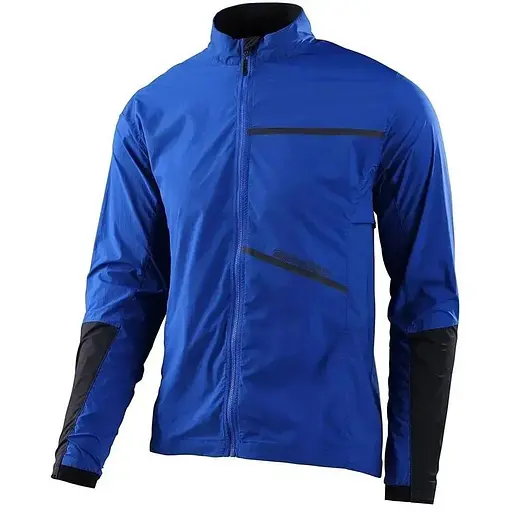 Куртка Troy Lee Designs Shuttle Jacket Blue L Troy Lee Designs (1106-861906004)