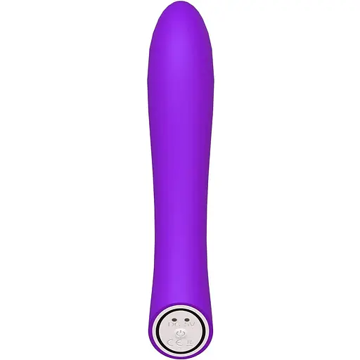 Вібратор B-Series Joy Mistress 17 см (фіолетовий)