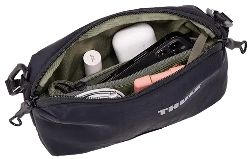 Сумка Thule Portable Paramount Crossbody 2L PARACB-3102 Black (6949018) - фото 5