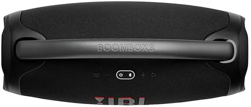 Портативна колонка JBL Boombox 3 Black (JBLBOOMBOX3BLKEP) - фото 5