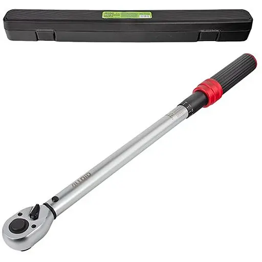 Динамометричний ключ Alloid 1/2DR 40-210 HM (DK-40210) - фото 1