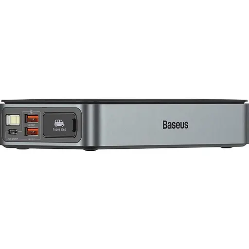 Пускозарядний пристрій Baseus Super Energy Pro+ Car Jump Starter 1600A (CGNL070001) - фото 4