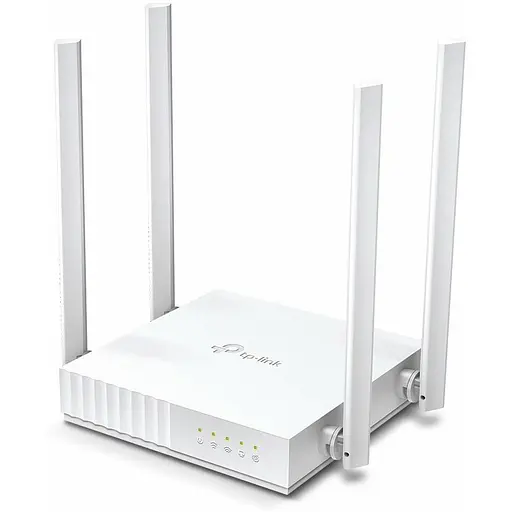 Беспроводной маршрутизатор (роутер) TP-Link Archer C24 (UA UCRF) - фото 2