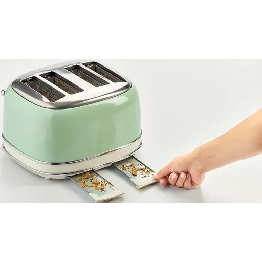 Тостер Ariete 156 GR (00C015604AR0) - фото 3