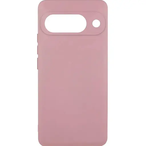 Чехол Epic Silicone Cover Lakshmi Full Cam для Google Pixel 9a Pink Sand [136286]