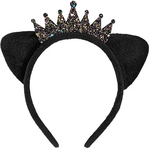 Ушки Кошка Принцесса - фото 1